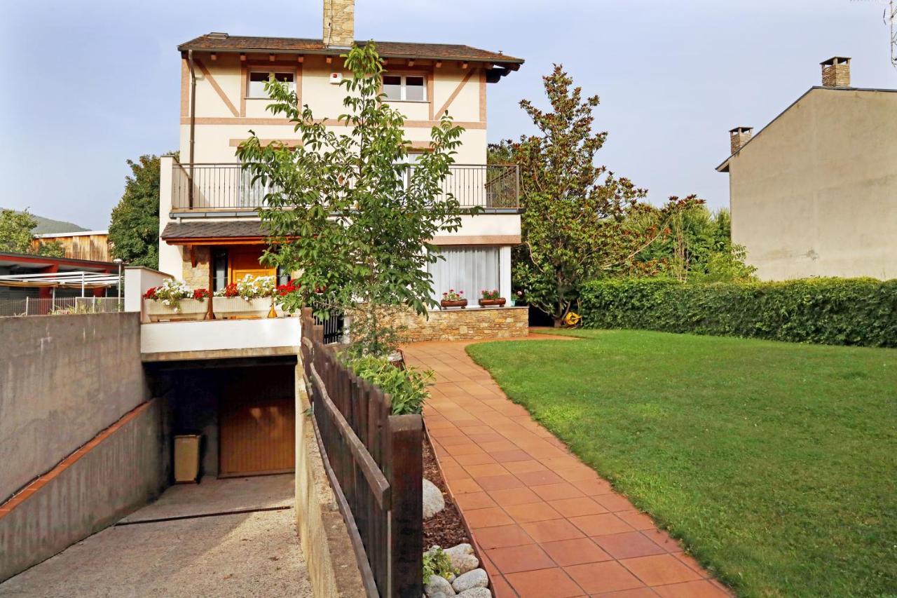 Villa Casa Escardill à La Seu d'Urgell Extérieur photo